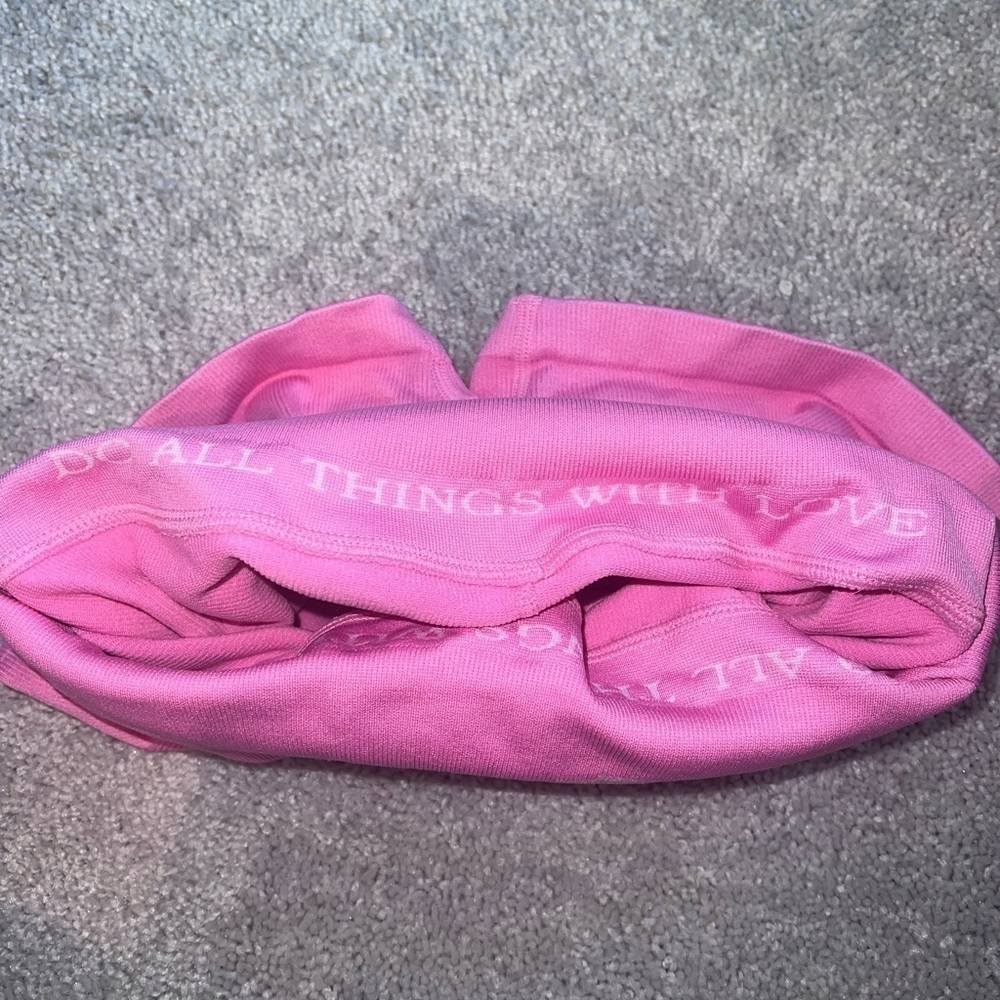 PINK Victoria’s Secret Biker Shorts - Picture 6 of 6
